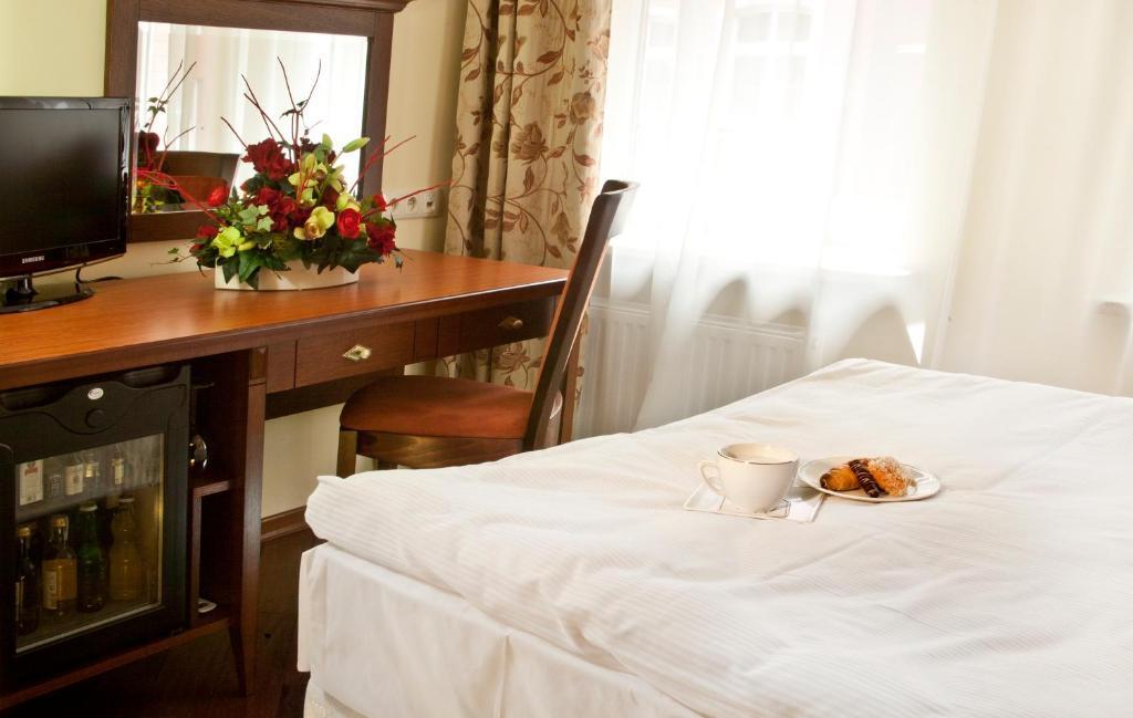 Chambre Double Deluxe