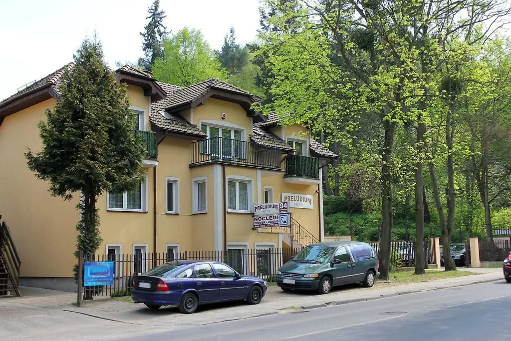 Willa Preludium-1